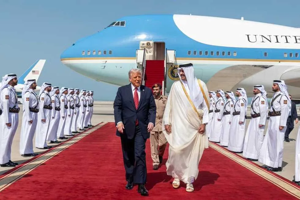 هدية قطر لترامب: الجيش الأمريكي يكشف عن تكلفة تأمين ‘الطائرة الرئاسية’ هدية قطر لترامب: الجيش الأمريكي يكشف عن تكلفة تأمين ‘الطائرة الرئاسية’
