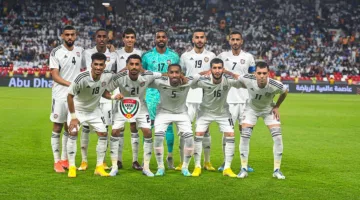هزيمة مؤلمة لقطر وتعادل الإمارات في نهاية تصفيات كأس العالم