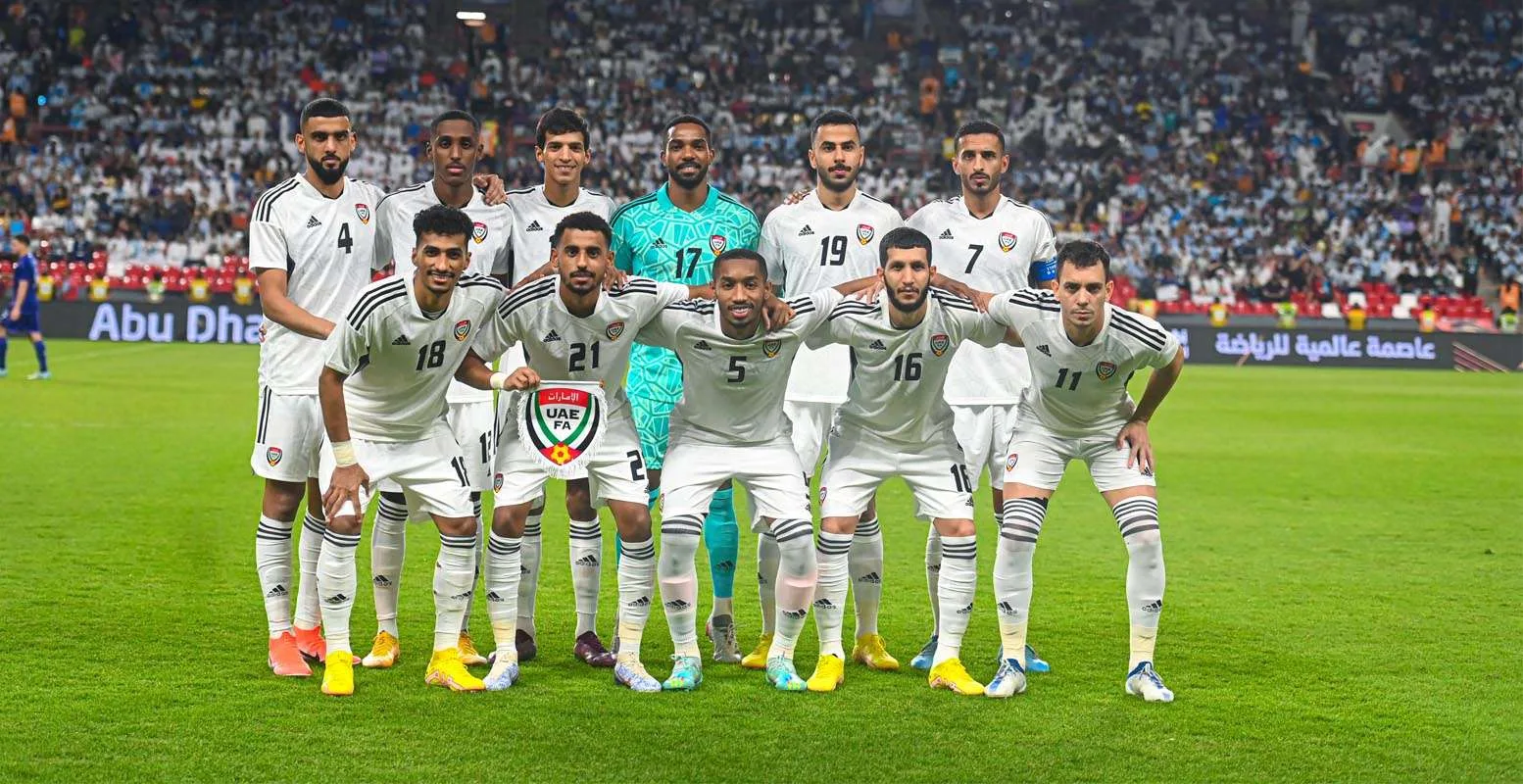 هزيمة مؤلمة لقطر وتعادل الإمارات في نهاية تصفيات كأس العالم هزيمة مؤلمة لقطر وتعادل الإمارات في نهاية تصفيات كأس العالم