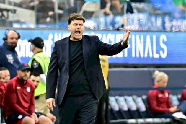 هزيمة مؤلمة للولايات المتحدة أمام سويسرا 0-4 تضاعف الضغوط على بوكيتينو هزيمة مؤلمة للولايات المتحدة أمام سويسرا 0-4 تضاعف الضغوط على بوكيتينو