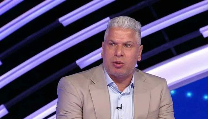 هشام الخلصي يكشف عن تفاصيل خلافه مع وائل جمعة هشام الخلصي يكشف عن تفاصيل خلافه مع وائل جمعة