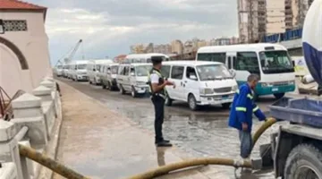 هشام العسكري: عاصفة الإسكندرية تعادل إعصارًا.. ولا صحة لمخاوف «تسونامي البحر الأبيض المتوسط»