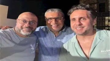 هشام ماجد: وفاة أحمد فهمي كانت من تدبير خطتي.