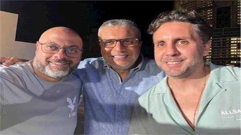 هشام ماجد: وفاة أحمد فهمي كانت من تدبير خطتي. هشام ماجد: وفاة أحمد فهمي كانت من تدبير خطتي.