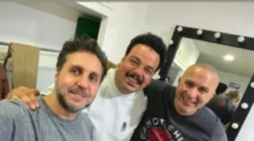 هشام ماجد يثير حماس الجمهور لتعاون جديد مع مصطفى غريب وخالد دياب: “انتظروا مفاجأة جميلة إن شاء الله”