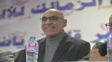 هشام نصر يشرح دوافع طلب الزمالك في اجتماع اتحاد الكرة