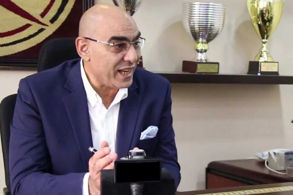 هشام نصر ينسحب من اجتماع اتحاد الكرة بشكل غير متوقع.. مصدر يوضح السبب هشام نصر ينسحب من اجتماع اتحاد الكرة بشكل غير متوقع.. مصدر يوضح السبب