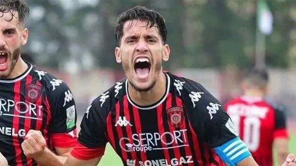 هل انضم زين الدين بلعيد إلى نادي الزمالك؟.. مصدر يوضح الأمر هل انضم زين الدين بلعيد إلى نادي الزمالك؟.. مصدر يوضح الأمر