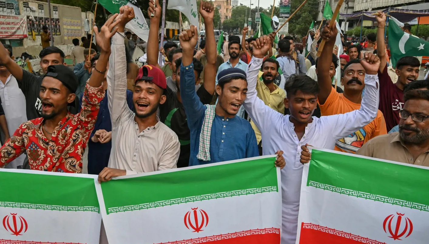 هل تدخل باكستان في الصراع الإيراني-الإسرائيلي يعكس الموقف الروسي-الصيني أم هو خطوة لحماية أمنها القومي؟ هل تدخل باكستان في الصراع الإيراني-الإسرائيلي يعكس الموقف الروسي-الصيني أم هو خطوة لحماية أمنها القومي؟