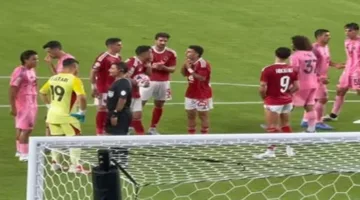 هل تسببت ركلة الجزاء ضد إنتر ميامي في توتر العلاقة بين زيزو وتريزيغيه؟ (فيديو)