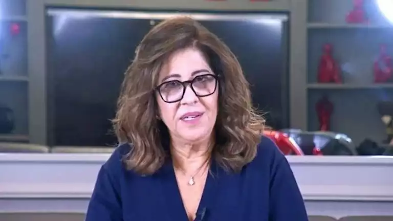 هل توقعت ليلى عبداللطيف الصراع بين إيران وإسرائيل قبل 5 أشهر؟ اكتشف ما صرحت به. هل توقعت ليلى عبداللطيف الصراع بين إيران وإسرائيل قبل 5 أشهر؟ اكتشف ما صرحت به.