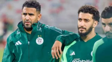 هل حدثت مشارة مع غوارديولا؟.. محرز يتحدث عن صفقة آيت نوري ويقيّم أداء بيتكوفيتش.