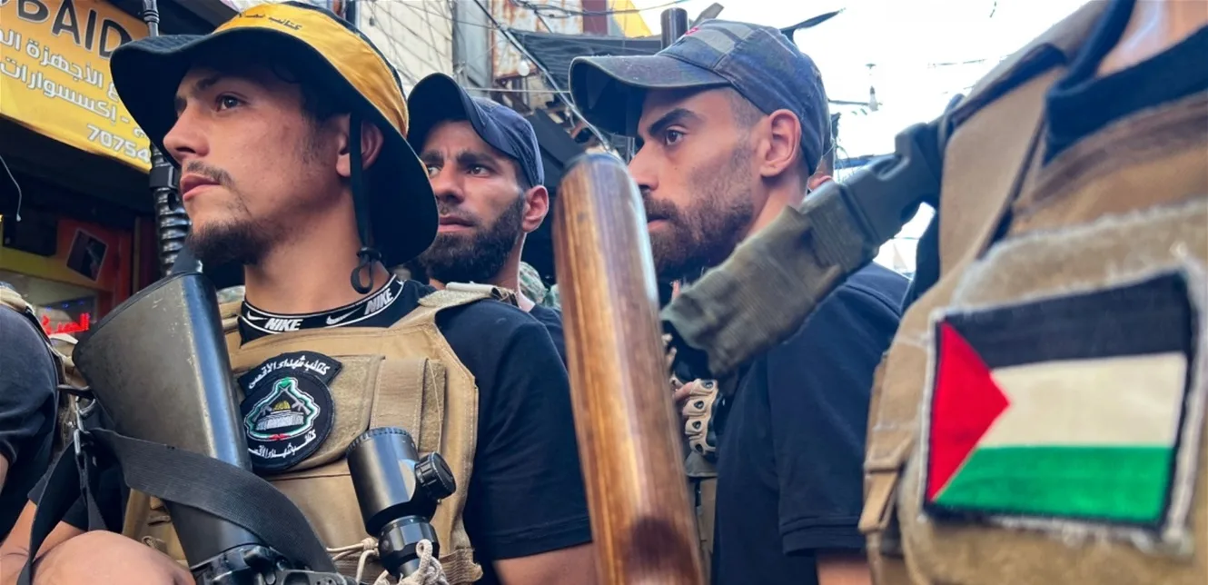 هل ستكشف القوى الفلسطينية اليوم عن قرارها الحاسم بشأن نزع سلاح المخيمات؟ هل ستكشف القوى الفلسطينية اليوم عن قرارها الحاسم بشأن نزع سلاح المخيمات؟