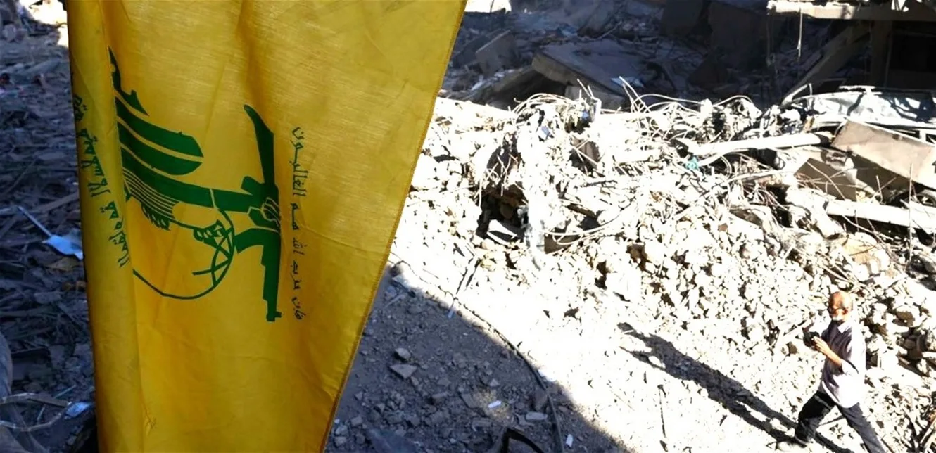 هل سيتدخل حزب الله بعد القصف الإيراني؟ هل سيتدخل حزب الله بعد القصف الإيراني؟