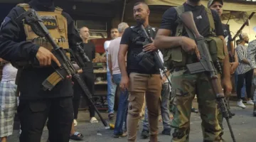 هل سيتم تسليم السلاح الفلسطيني في الوقت المحدد؟