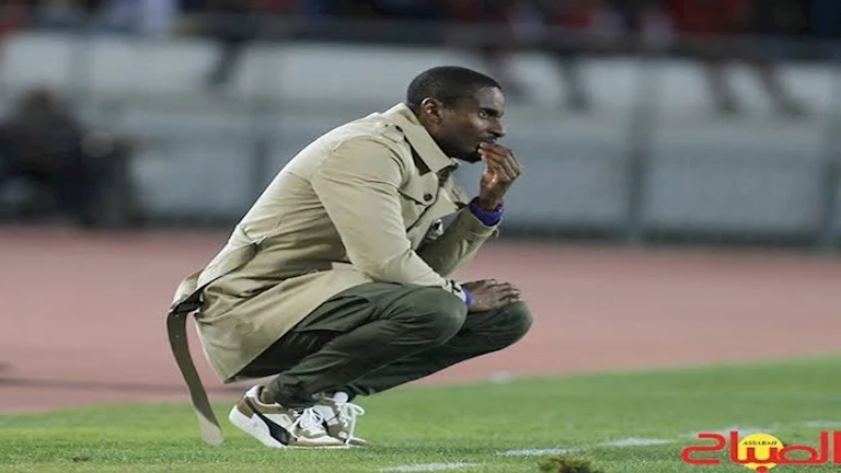 هل سيتولى موكوينا مهمة تدريب الفريق؟.. بيراميدز ينهي التساؤلات هل سيتولى موكوينا مهمة تدريب الفريق؟.. بيراميدز ينهي التساؤلات