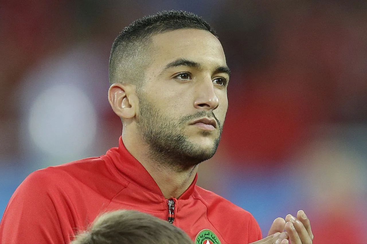 هل سيساهم حكيم زياش في بطولة كأس العالم للأندية 2025؟ هل سيساهم حكيم زياش في بطولة كأس العالم للأندية 2025؟