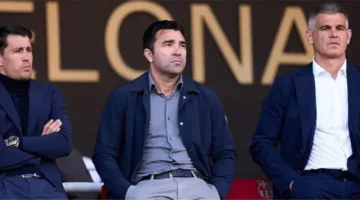 هل سيضم برشلونة ثنائي مانشستر يونايتد وليفربول؟ ديكو يسلط الضوء على صفقات ريال مدريد ويقيّمها.