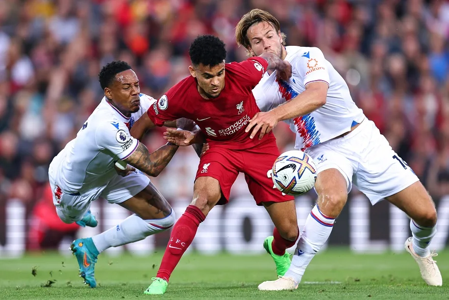 هل سيوافق ليفربول؟ تفاصيل عرض النصر لانتقال لويس دياز هل سيوافق ليفربول؟ تفاصيل عرض النصر لانتقال لويس دياز