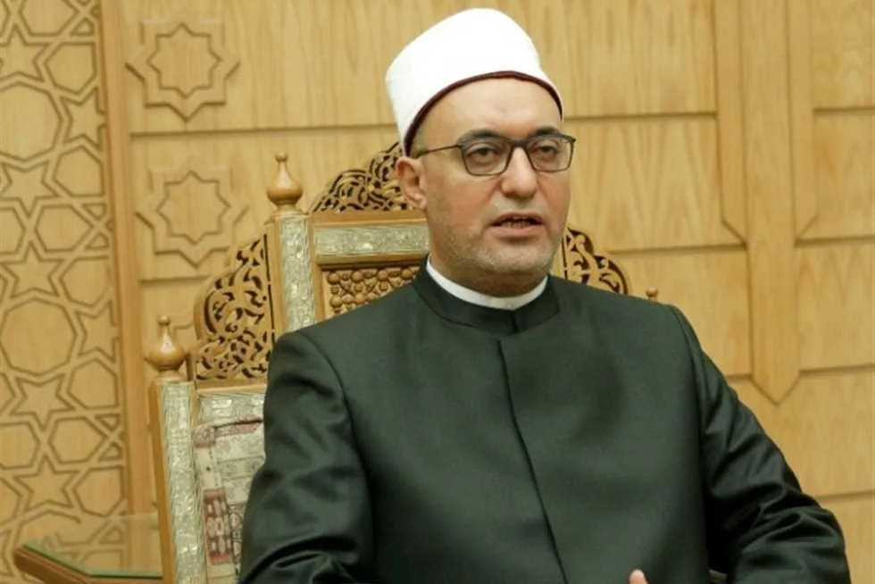 هل يجوز التبرع بكامل الأضحية؟.. مفتي الجمهورية يشرح هل يجوز التبرع بكامل الأضحية؟.. مفتي الجمهورية يشرح