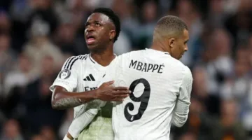 هل يضطر ريال مدريد لبيع فينيسيوس بسبب شروط التجديد؟