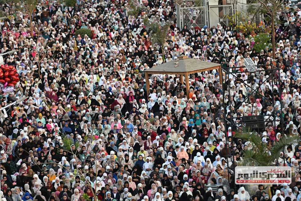 هل يُسمَح لمن أدّى صلاة العيد أن يتخلّى عن صلاة الجمعة؟ الإفتاء تُوضح. هل يُسمَح لمن أدّى صلاة العيد أن يتخلّى عن صلاة الجمعة؟ الإفتاء تُوضح.