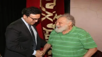 “هنو” يستضيف بروفات “الملك لير” للنجم يحيى الفخراني
