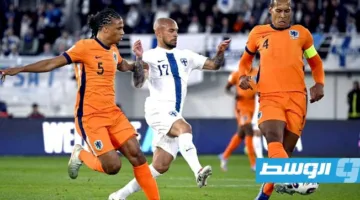 هولندا تحقق انتصارها الأول والبوسنة والهرسك تتألق بقيادة دجيكو في تصفيات كأس العالم