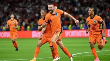 هولندا تقضي على مالطا بفوز ساحق 8-0 في تصفيات المونديال