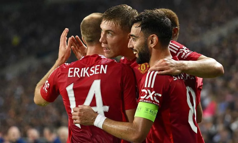هويلوند يعلق على شائعات مغادرته مانشستر يونايتد هويلوند يعلق على شائعات مغادرته مانشستر يونايتد