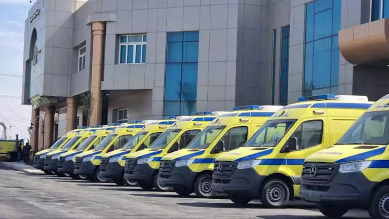 هيئة الإسعاف تنظم دورة تدريبية حول أحدث بروتوكولات إنقاذ الحياة هيئة الإسعاف تنظم دورة تدريبية حول أحدث بروتوكولات إنقاذ الحياة