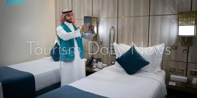 هيئة السياحة السعودية تستقبل 636 شكوى بشأن منشآت الإقامة في مكة هيئة السياحة السعودية تستقبل 636 شكوى بشأن منشآت الإقامة في مكة