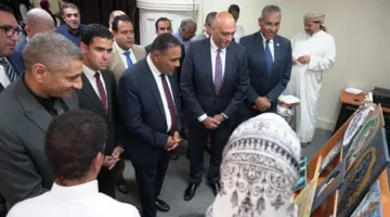 هيئة تنمية المشروعات تستكشف تعزيز دعم أصحاب المشاريع الصغيرة في مطروح