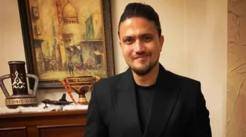 هيثم سعيد يشارك في مهرجان نجوم الألفينات بجدة في 13 يونيو