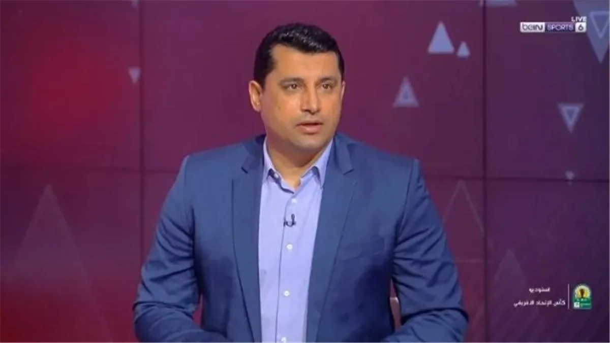 هيثم فاروق: الزمالك مقامٌ لا يناله إلا الأبطال هيثم فاروق: الزمالك مقامٌ لا يناله إلا الأبطال
