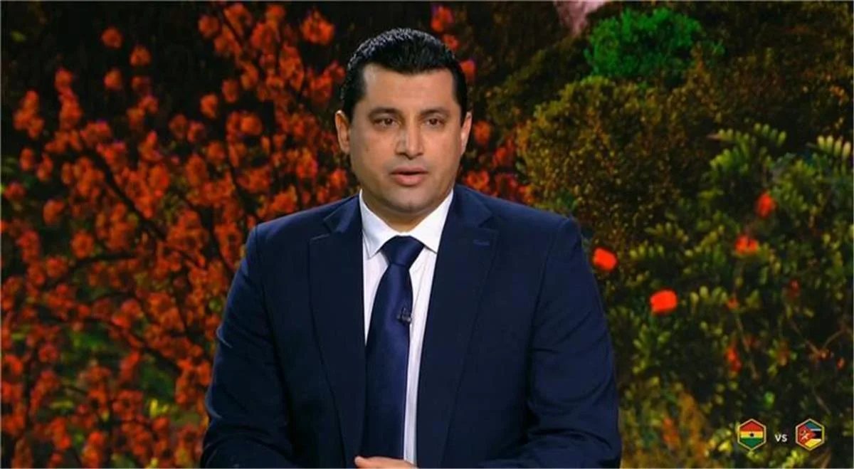 هيثم فاروق: الزمالك يتعرض للضغط.. وتجاهل مصطفى محمد بسبب ولائه هيثم فاروق: الزمالك يتعرض للضغط.. وتجاهل مصطفى محمد بسبب ولائه