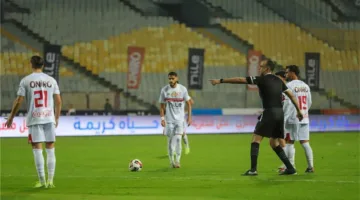هيثم فاروق: دعم الزمالك كان أفضل قرار في حياتي.. ورسالة للاعبي الفريق الأربعة