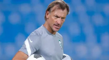 هيرفي رينارد يعلن تشكيلة منتخب السعودية لمنافسات كأس الذهب في الكونكاكاف