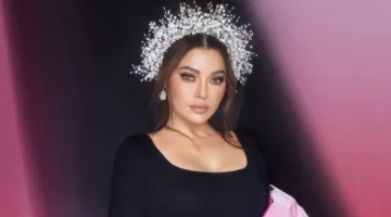 هيفاء وهبي تتألق بشجاعتها على أنغام ‘ملكة جمال الكون’ (صور وفيديو)