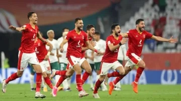 هيمنة الفرق البرازيلية في تاريخ لقاءاتها مع الأهلي