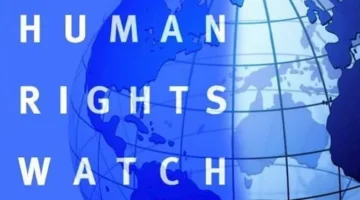هيومن رايتس ووتش تطالب بالتحقيق في الضربات الإسرائيلية على مطار صنعاء