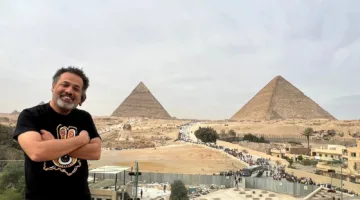 وائل عباس يرفض اقتراح عماد جاد بنقل مقر الجامعة العربية: مصر تظل مرتبطة بجذورها العربية والإسلامية.