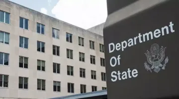 واشنطن تحظر على دبلوماسييها في المنطقة التعليق على الهجوم الإسرائيلي ضد إ.