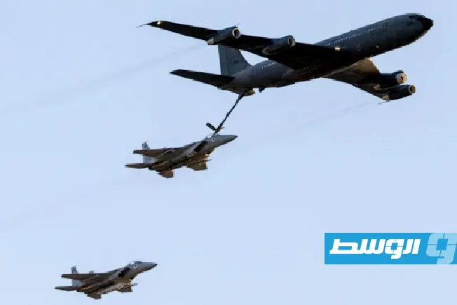 واشنطن تنقل العشرات من طائرات التزود بالوقود إلى المنطقة الشرق أوسطية واشنطن تنقل العشرات من طائرات التزود بالوقود إلى المنطقة الشرق أوسطية