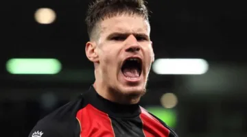 والد كيركيز يؤكد: توصلنا لاتفاق مع ليفربول وتفاصيل بسيطة للإعلان الرسمي.