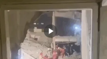 وثائق اليوم الثاني من الدمار والخراب في تل أبيب جراء الصواريخ الإيرانية.. المعلومات الكاملة