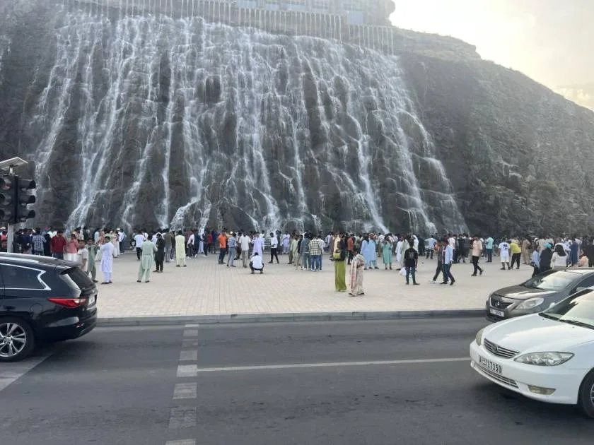وجهات سياحية مميزة في خورفكان للباحثين عن تجربة ممتعة خلال العيد وجهات سياحية مميزة في خورفكان للباحثين عن تجربة ممتعة خلال العيد
