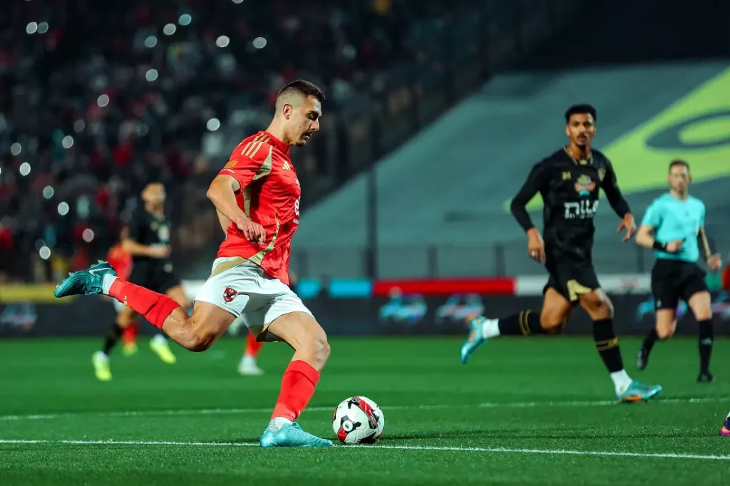 وجهة نظر جراديشار حول مواجهة الأهلي وإنتر ميامي في كأس العالم للأندية وجهة نظر جراديشار حول مواجهة الأهلي وإنتر ميامي في كأس العالم للأندية