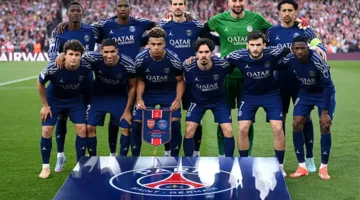 وجوه جديدة بين 24 لاعبًا.. قائمة باريس المشاركة في كأس العالم للأندية