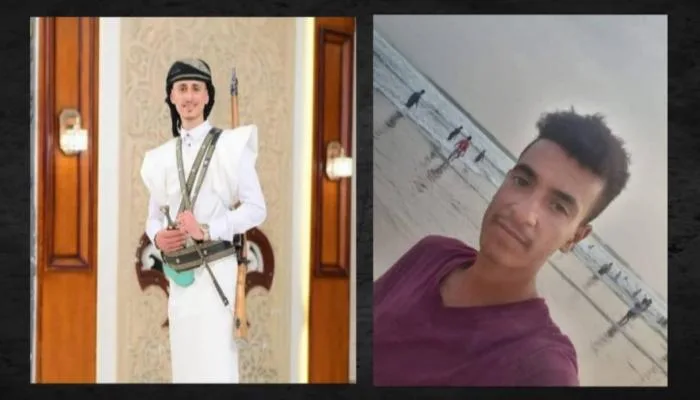 وداع مؤلم.. يمني يطلق النار على ابنيه في “اللحظة الأخيرة”